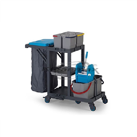 Cleaning Trolley | Kleanmax™
