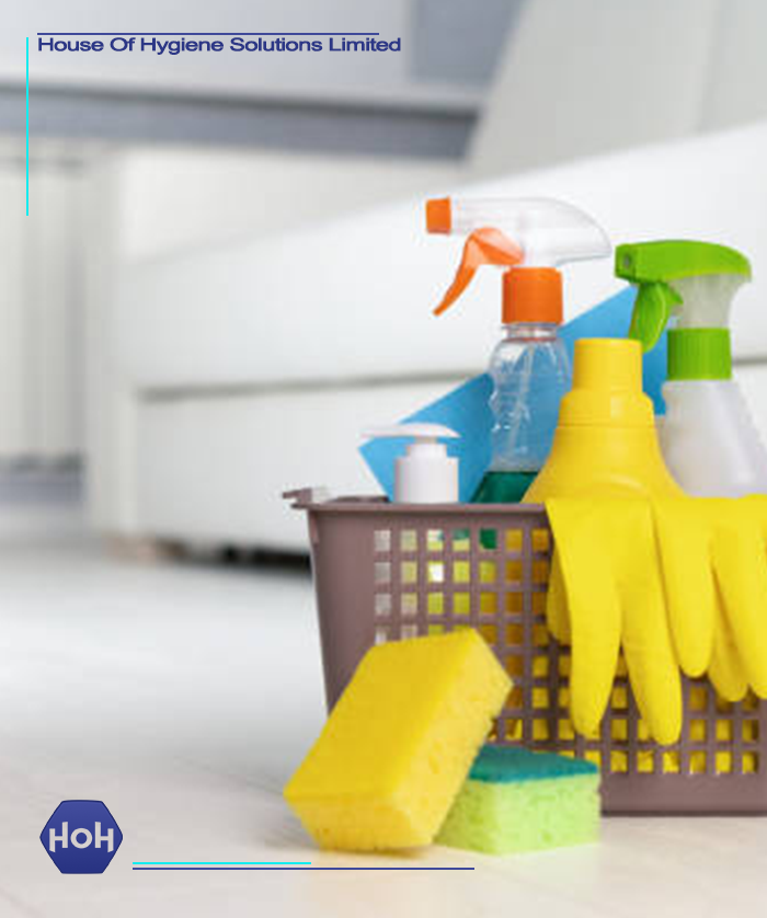 Cleaning Products East Africa | Kleanmax