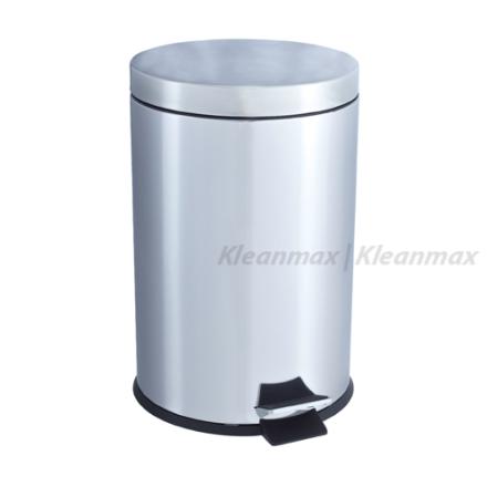 Steel Dust Bin | Kleanmax