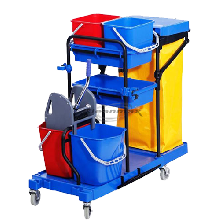 Cleaning Trolley | Kleanmax