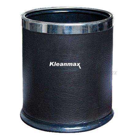 Leather Garbage Cans | Kleanmax