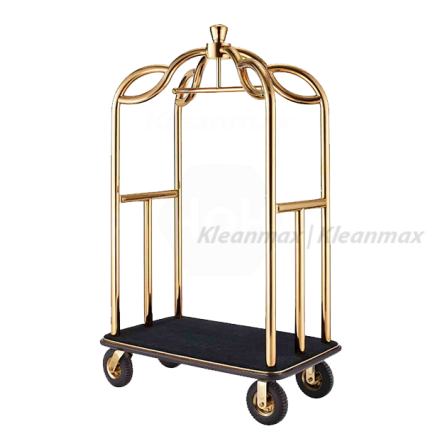 Luggage Trolley. | Kleanmax