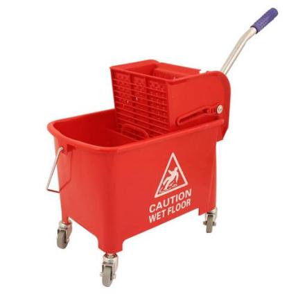 Mobile Wringer Bucket | Kleanmax