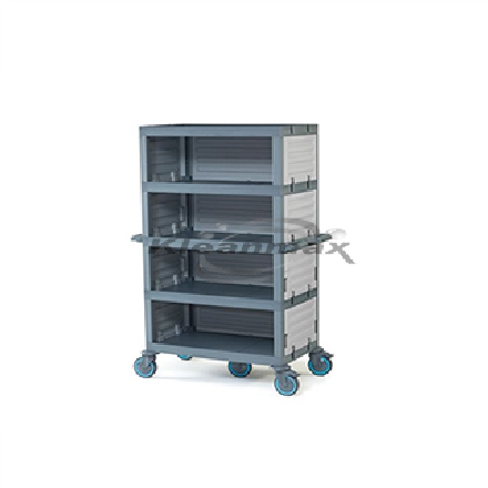 Service Trolley | Kleanmax